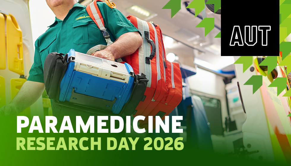 Paramedicine Research Day 2026 hero image